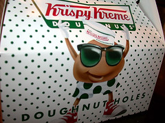 Krispy Kreme - Donut Holes