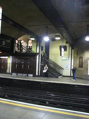 Baker Street station