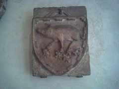 Porcelet coat of arms
