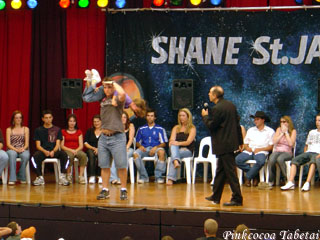 Shane St James Hyno Show