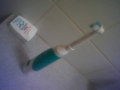 Toothbrush Upgrade