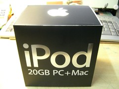 iPod's Box