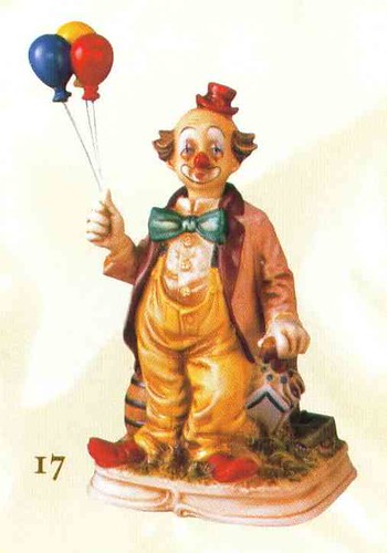 07061 Balloon Clown