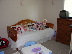 Savannahs bed 1