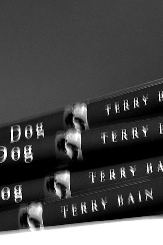 You Are a Dog on the Shelf I by Terry Bain