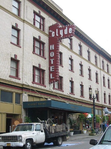clyde hotel
