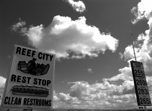 Reef City Rest Stop