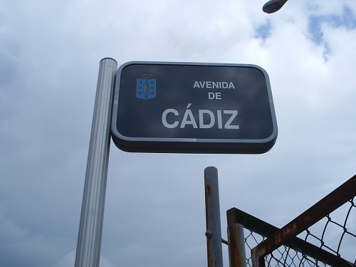 Avenida de Cadiz