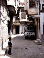 Syrian Streets
