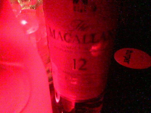 Three Bottles of Macallan Today
