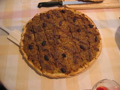 Pissaladière - Slow Food Vancouver Potluck May 10, 2005 - 3
