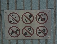 Park Rules