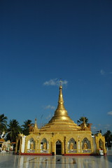 Golden Temple, Kawthaung