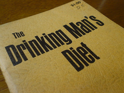 Drinking Man's Diet