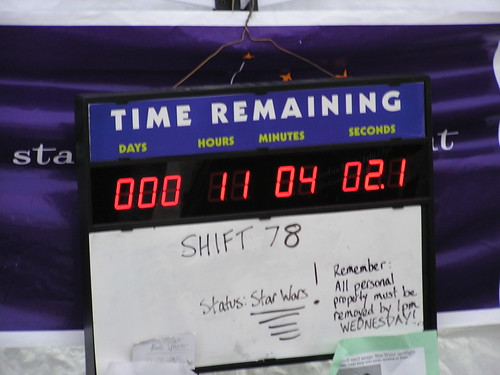 Time Remaining