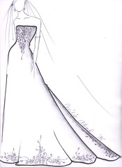 gown design