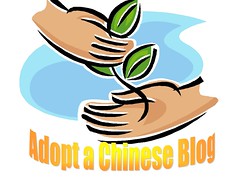 Adopt Chinese Blog