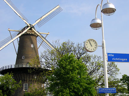 LeidenWindmill