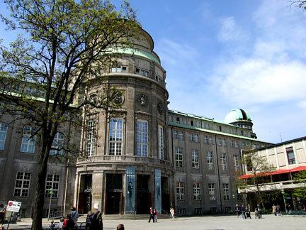 Munich Deutsches Museum