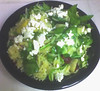 Mediterranean Orzo Salad with Feta Vinaigrette