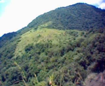 Summit of Mt. Maculot