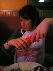 lia vs lobster