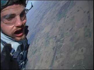 Skydive - 16 - Matt Falling