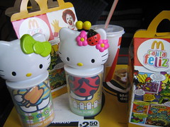 happy kitty meal