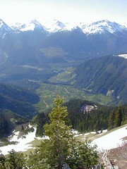 May 26 Hike Up Mt. Meager