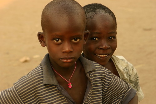 Jason Hill's Ugandan Children (001)