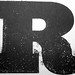 One Letter / R