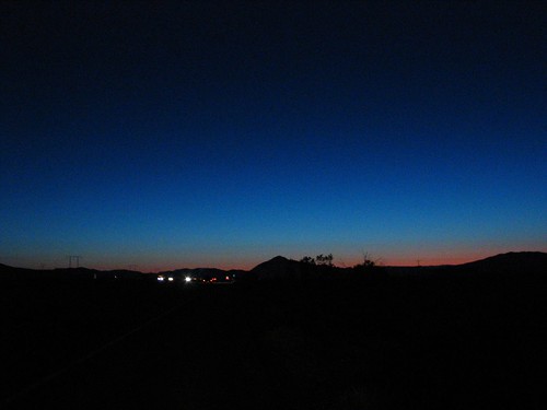 Mojave Dawn 1