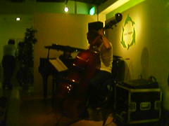 Live jazz at the Green Dolphin