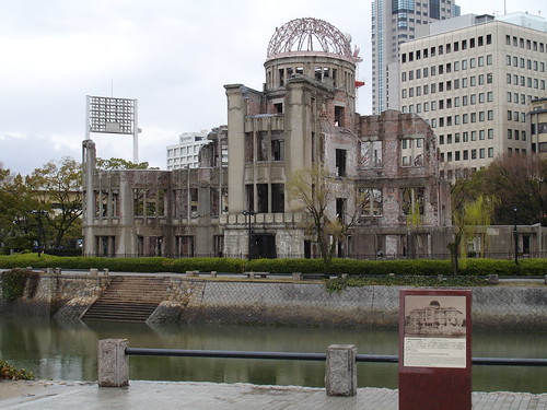 A-Bomb memorial, Hiroshima