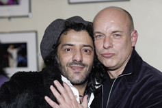Rachid and Eno 2005