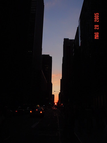 NY - Sunset