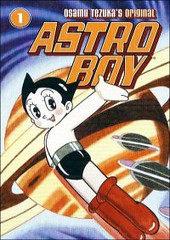Astro Boy volume 1 US release