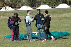 Skydive - 23 - Matt Posse Juan reunited