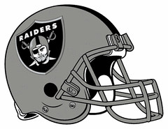 Raiders logo concept